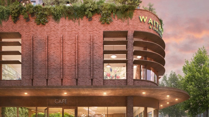 The move is part of JLP's long-term strategy to optimise its property portfolio. Image credit: John Lewis