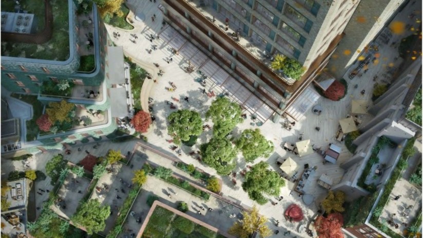 Shoreditch Works is a new proposed development awaiting approval