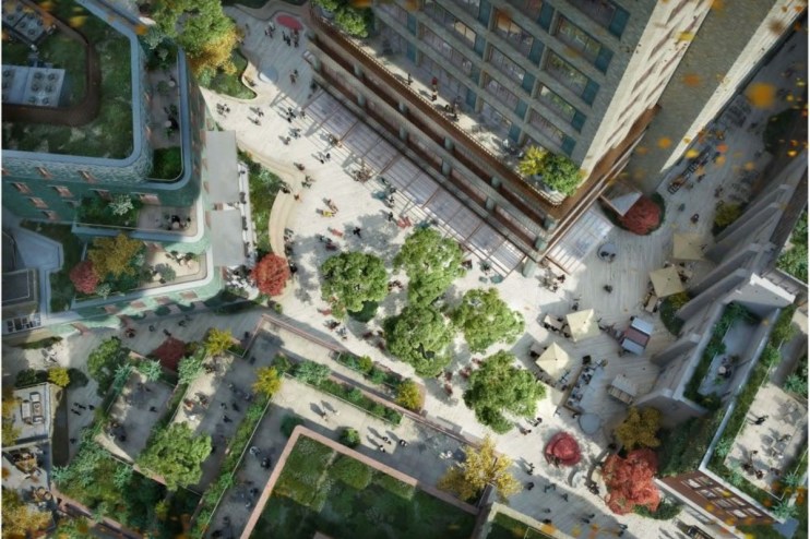 Shoreditch Works is a new proposed development awaiting approval