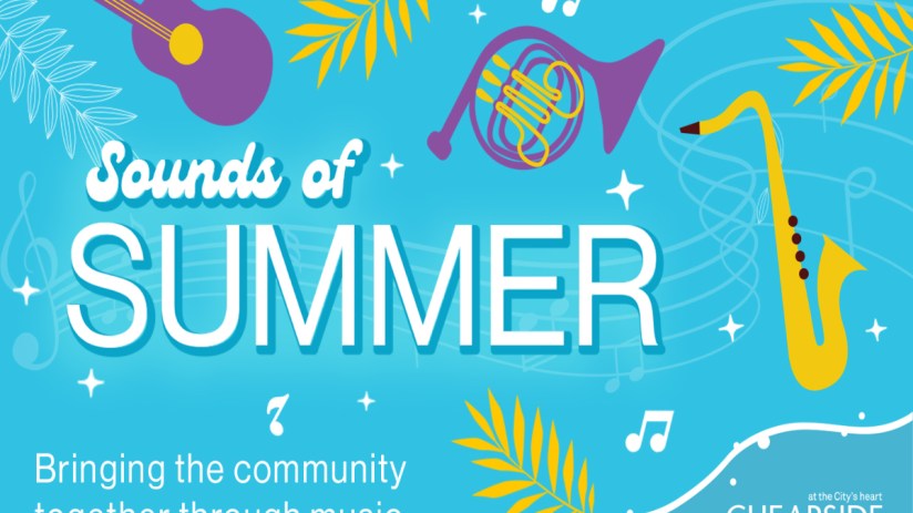 Sounds of the Summer Image