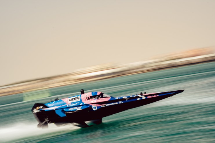 The E1 Series is coming to London for a showcase on the Thames in July