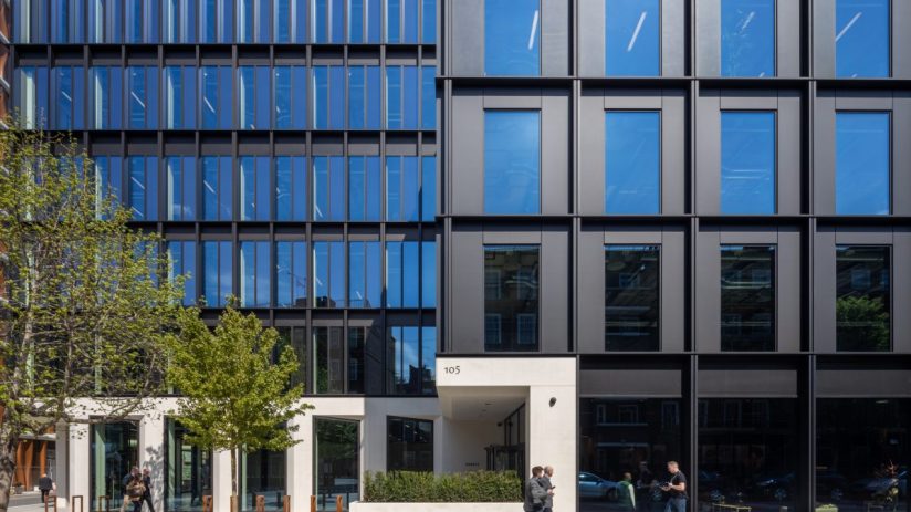 The Forge at Bankside. Credit: Landsec