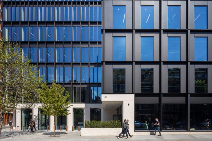 The Forge at Bankside. Credit: Landsec