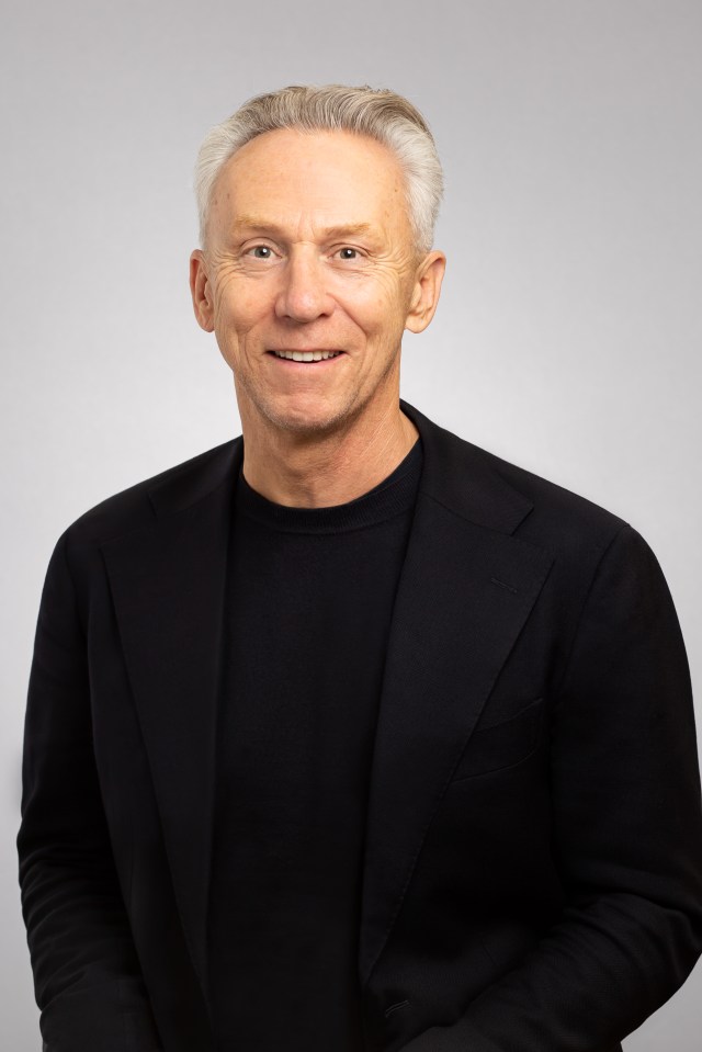 Tim Burnell