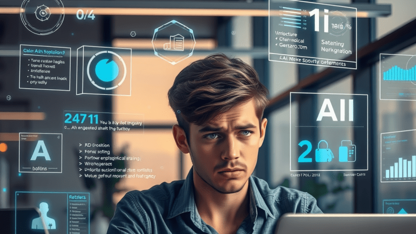 AI could take reduce demand for entry level jobs by as much as 50 per cent