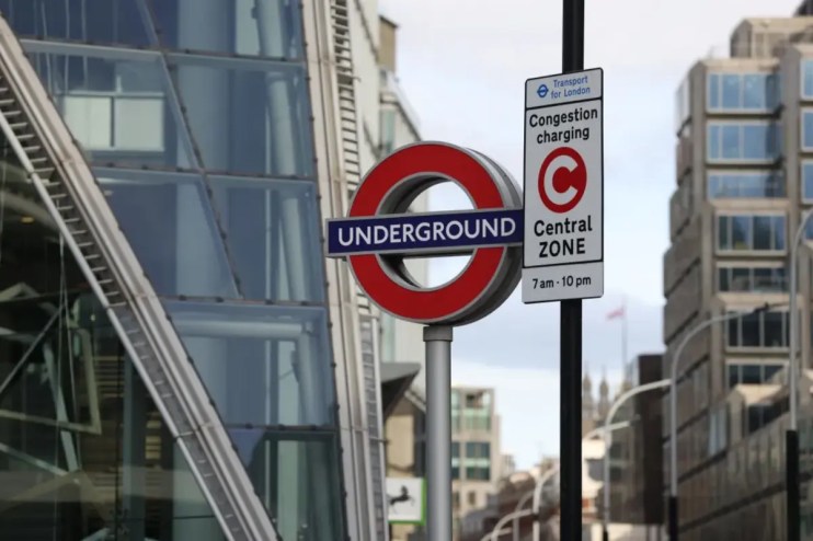 Hospitality firms have been hit by the tube strikes.