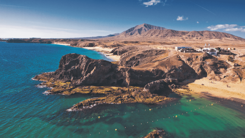 Lanzarote far outshines its 'Lanza-grotty' reputation