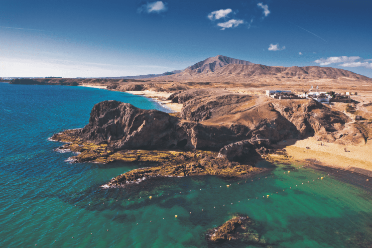 Lanzarote far outshines its 'Lanza-grotty' reputation