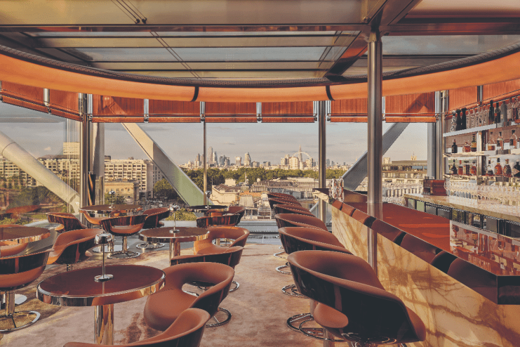 The Emory, which opened in April 2024, offers something new for the hotel industry