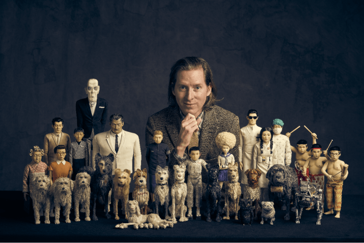 The curator of the Design Museum's Wes Anderson retrospective speaks to Morning Wire