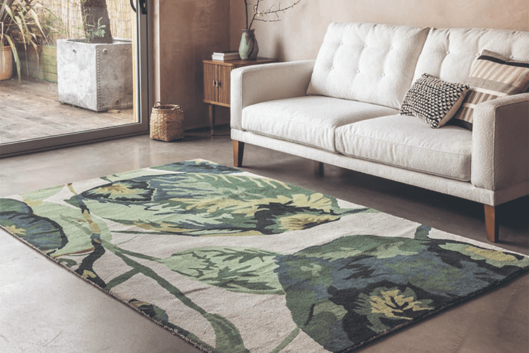 9 botanical interior design trends for spring