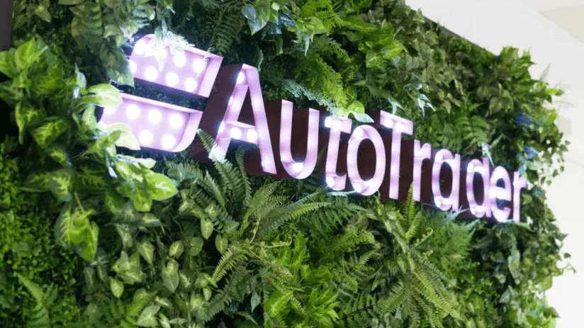 Auto Trader is a member of the FTSE 100.