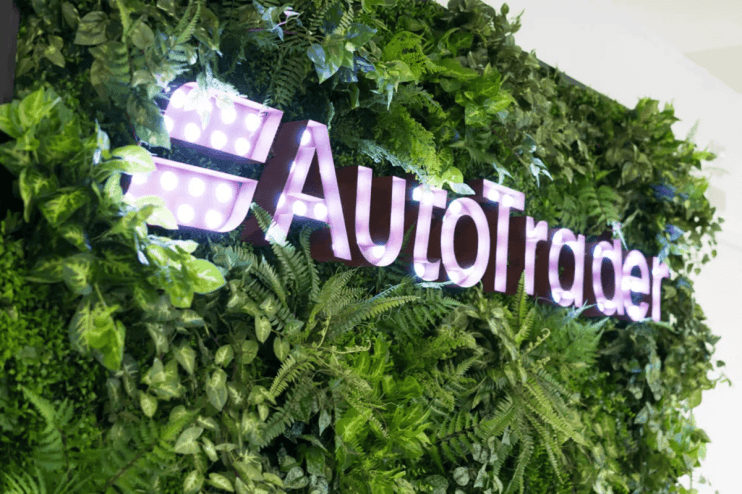 Auto Trader is a member of the FTSE 100.