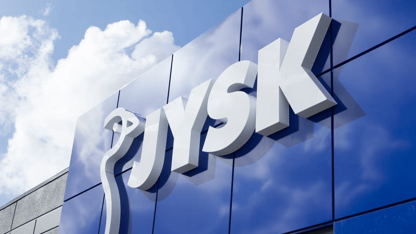 JYSK is headquartered in Denmark.