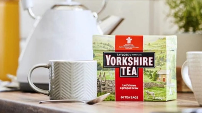 Sales at the owner of Yorkshire Tea have passed the &pound;300m mark for the first time.