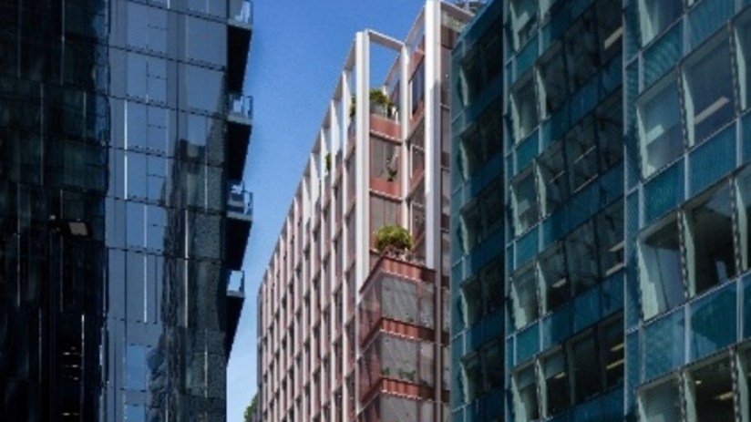 1 Moor Lane will be developed by Brookfield Properties