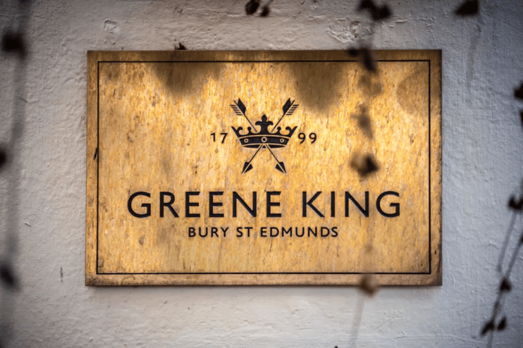 Pub giant Greene King has fallen to a huge loss during its latest financial year. (Photo by Andrew Hasson/Getty Images)