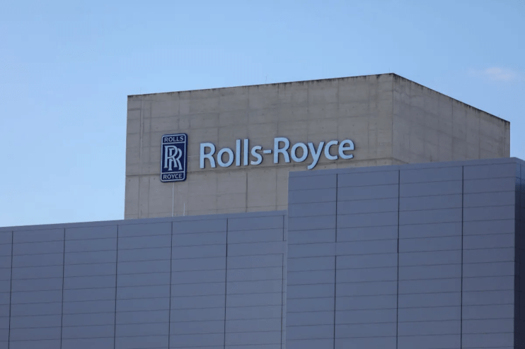 Shares in FTSE 100 giant Rolls-Royce have hit an all-time high. (Photo by Omer Messinger/Getty Images)
