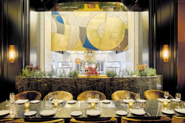 La T&ecirc;te d&rsquo;Or by Daniel Boulud in New York City