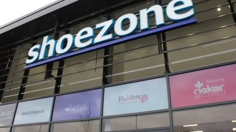 Shoe Zone is headquartered in Leicester.