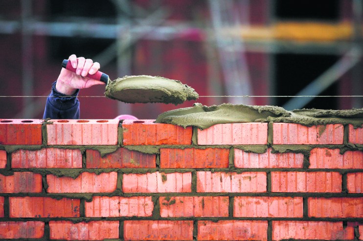 Ibstock is the leading clay brick manufacturer in the UK