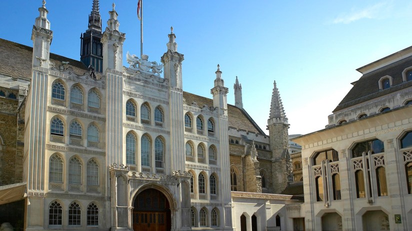 City Beerfest has been held at Guildhall since 2015