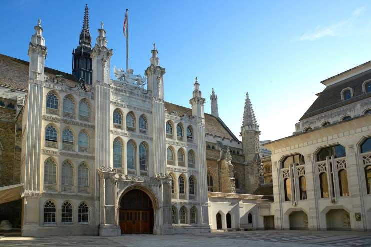 City Beerfest has been held at Guildhall since 2015