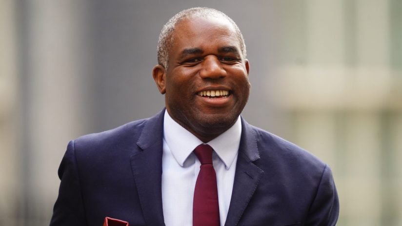 David Lammy addresses jury trial controversy, proposes justice system reforms amid Crown Court case backlog crisis
