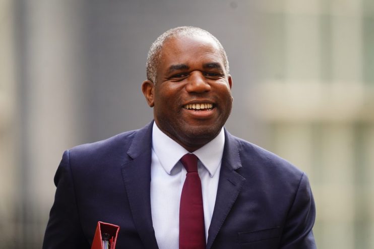 David Lammy addresses jury trial controversy, proposes justice system reforms amid Crown Court case backlog crisis