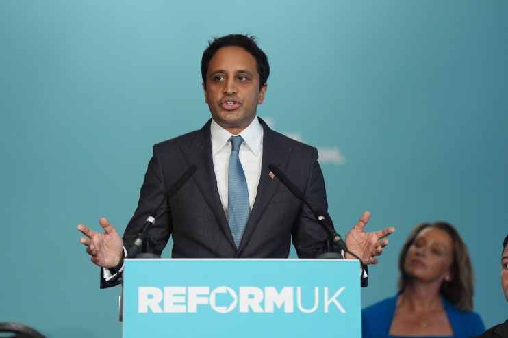 Reform's Zia Yusuf