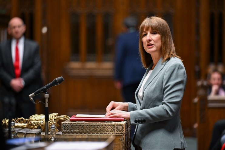 Fintech could be set to benefit from Reeves' Spending Review
