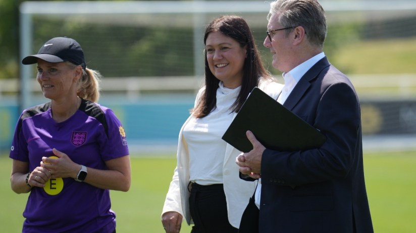 Culture Secretary Lisa Nandy said the investment would "boost regional growth". (Image Chris Furlong/PA Wire)