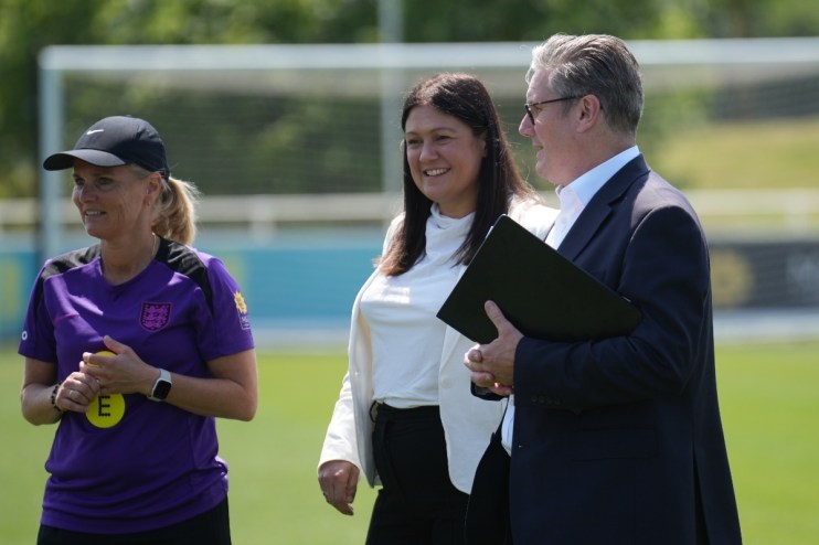 Culture Secretary Lisa Nandy said the investment would "boost regional growth". (Image Chris Furlong/PA Wire)