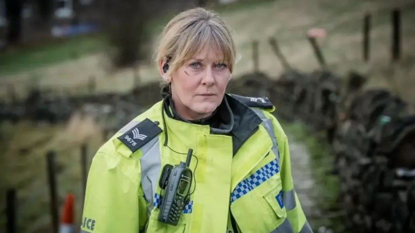 Red Production Company was behind hits such as Happy Valley. Credit - BBC.