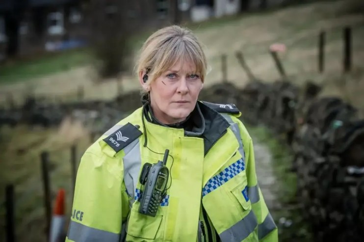Red Production Company was behind hits such as Happy Valley. Credit - BBC.