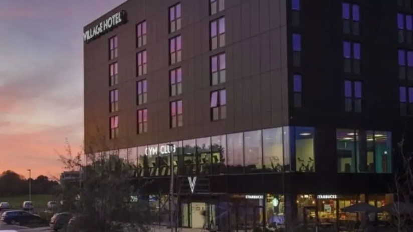 Village Hotels is headquartered in Cheshire.