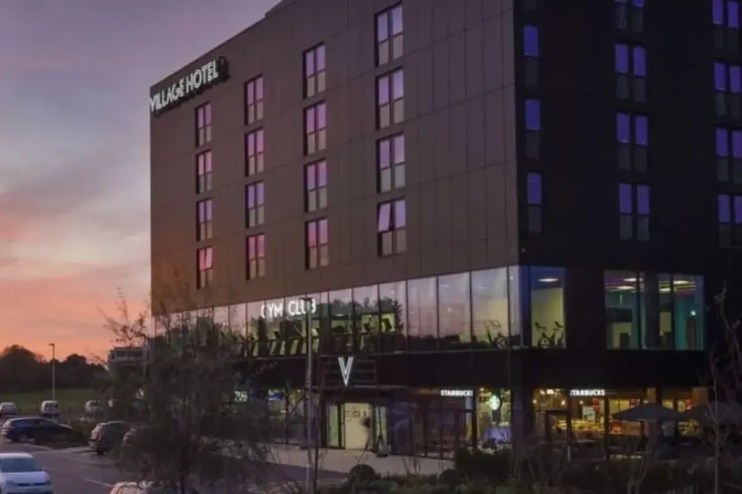 Village Hotels is headquartered in Cheshire.