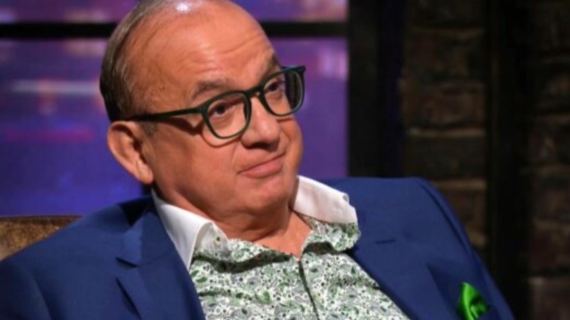 Touker Suleyman has been on Dragons' Den since 2025.