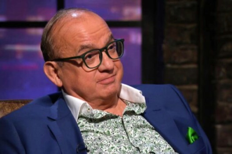 Touker Suleyman has been on Dragons' Den since 2025.