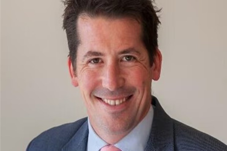 Ian Corfield will take the helm at Secure Trust Bank. (Photo: Ian Corfield/X)