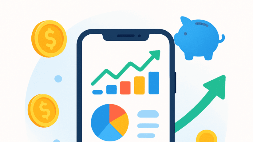 Are you looking to spend more responsibly, save up for a goal or simply get some insight into your financial habits? Luckily, there&rsquo;s an app for that.&nbsp;