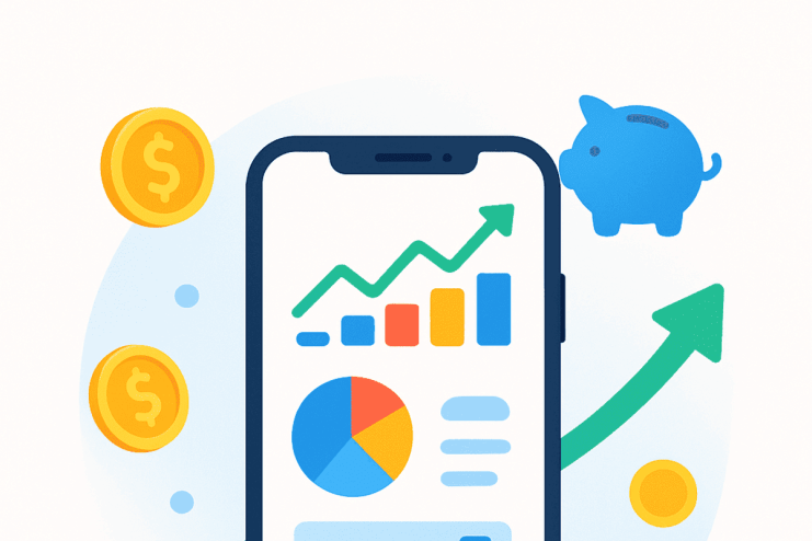 Are you looking to spend more responsibly, save up for a goal or simply get some insight into your financial habits? Luckily, there&rsquo;s an app for that.&nbsp;