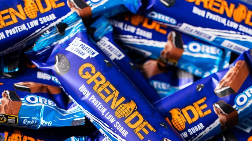 Alan Barratt co-founded Grenade as a supplement business in 2010.