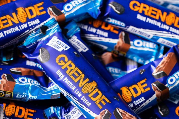 Alan Barratt co-founded Grenade as a supplement business in 2010.