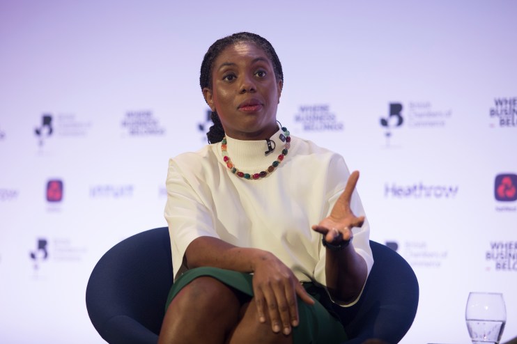 Kemi Badenoch
