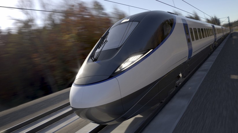 HS2 has been given a huge amount of money in Rachel Reeves' Spending Review.