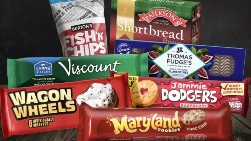 The group includes Burton&rsquo;s Biscuit Company and Fox&rsquo;s Biscuits.