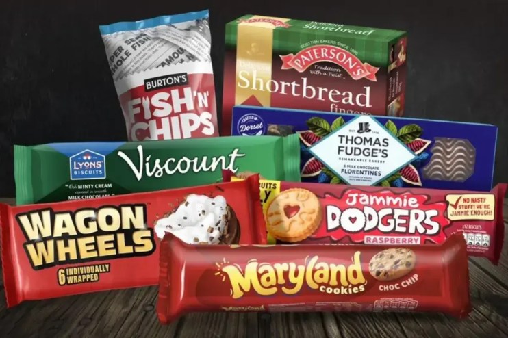The group includes Burton&rsquo;s Biscuit Company and Fox&rsquo;s Biscuits.