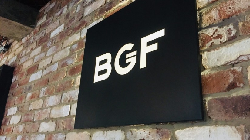 BGF has been investing in UK companies since 2011.