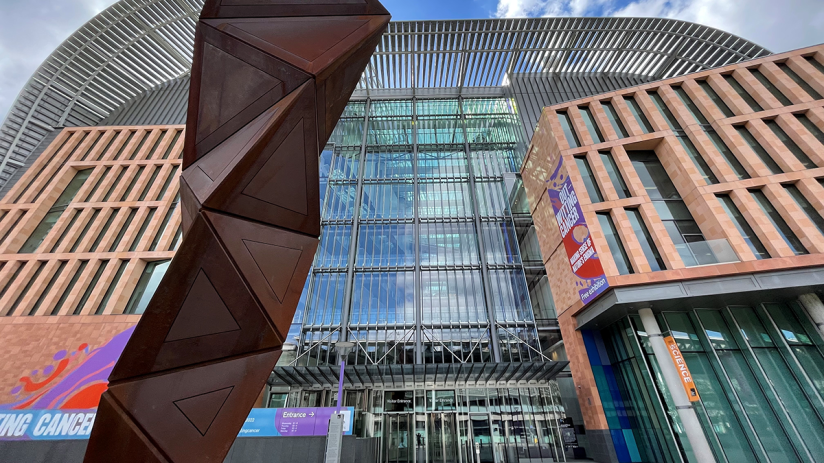 The Francis Crick Institute
